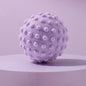 Fascia Ball, Foot Plantar Massage Ball, Muscle Relaxation Ball for Yoga Fitness, Shoulder Neck Waist Foot Back Meridian Massage